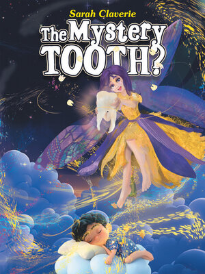 cover image of The Mystery Tooth?